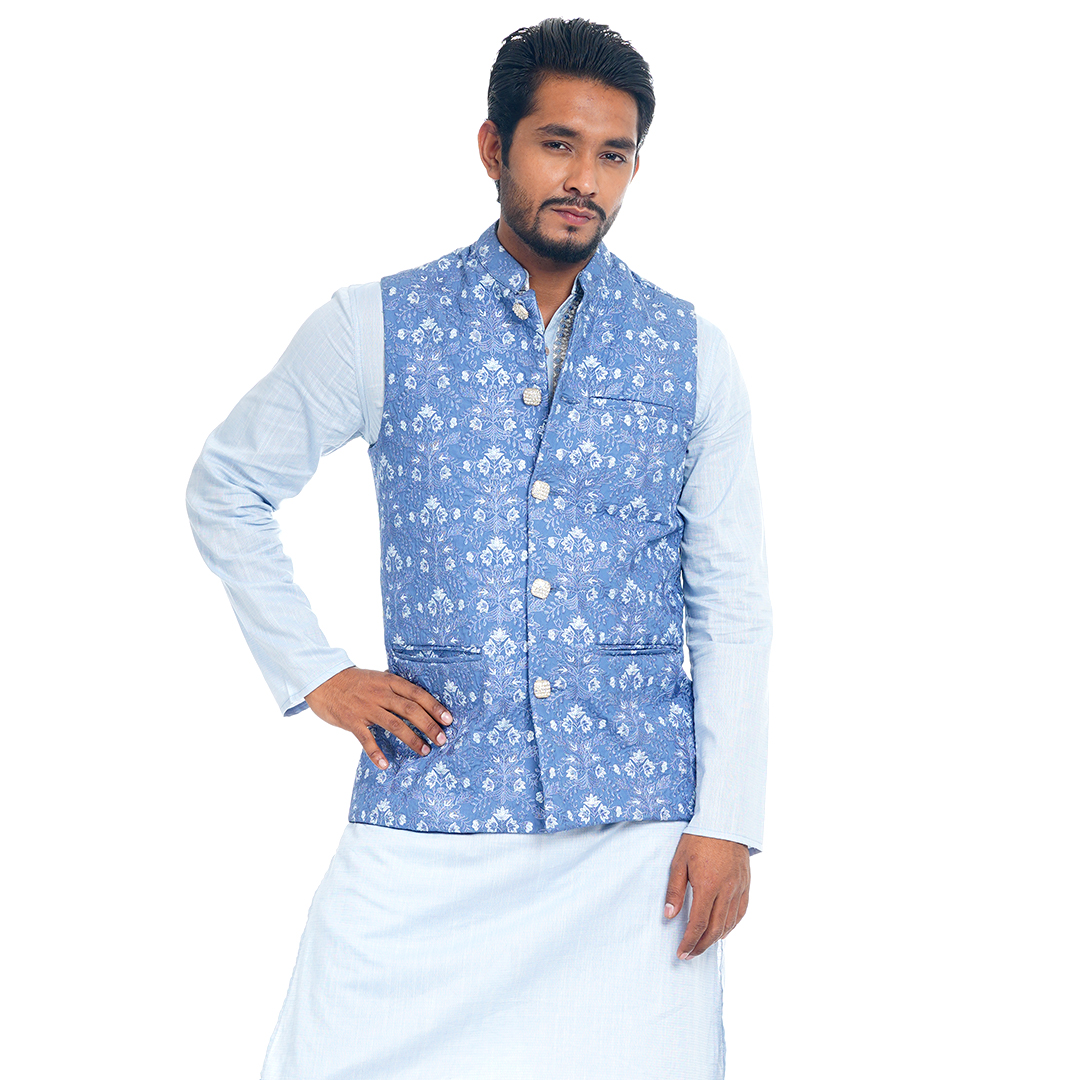 MYTH BLUE COTI FOR MEN